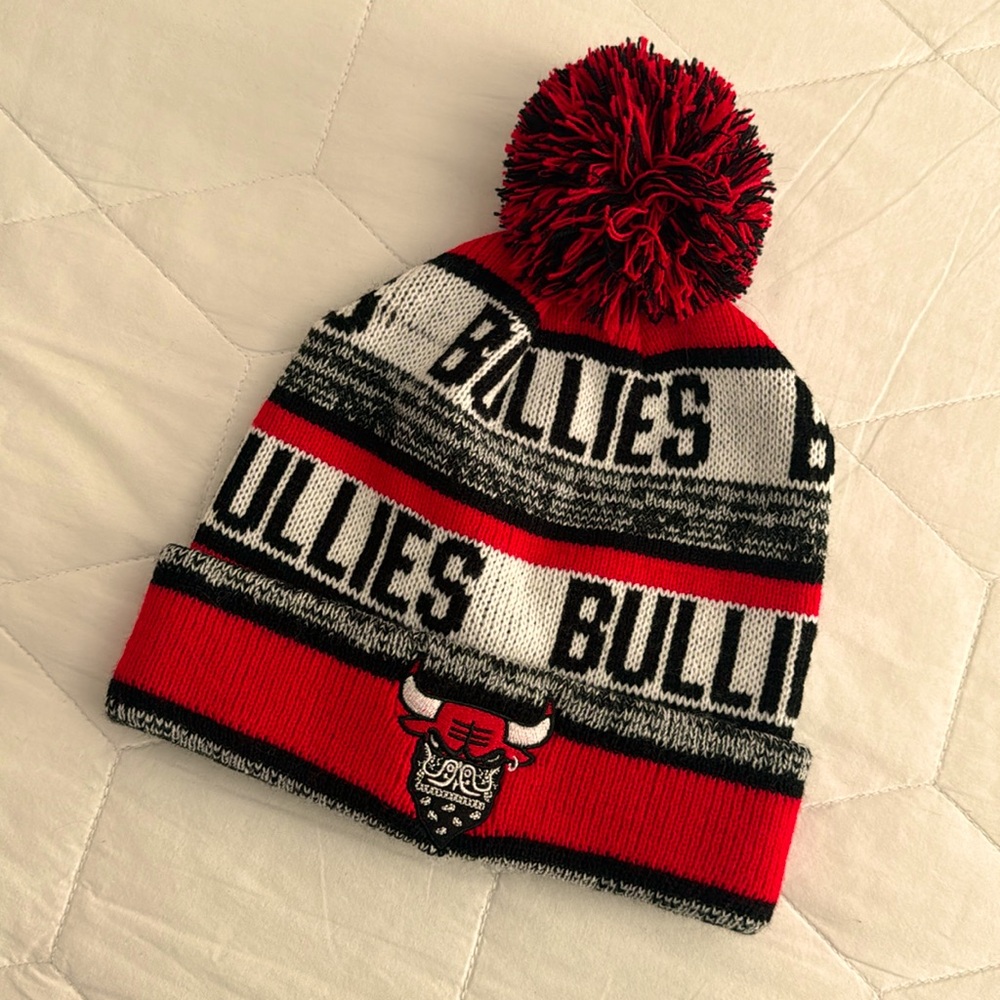 Bullies Stocking Hat